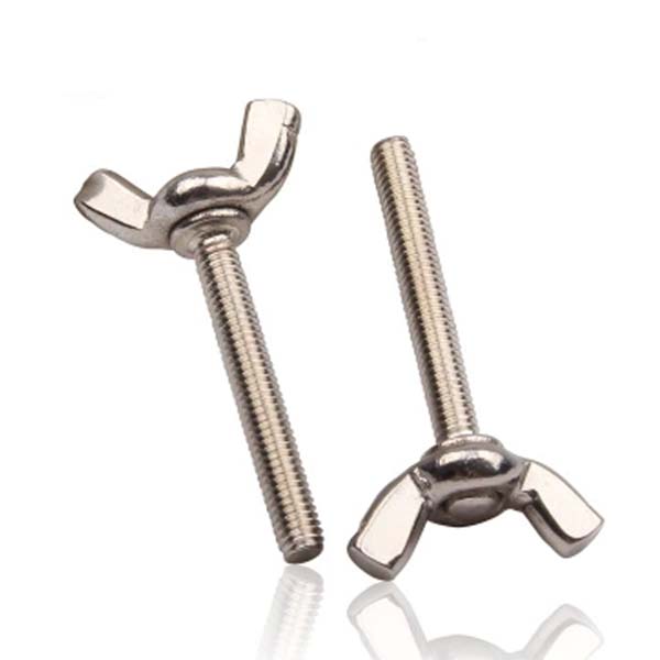 Chuanghe - 304 stainless steel butterfly self drilling wing screw Wing screw 9