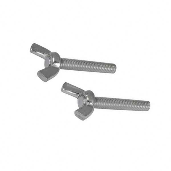 Chuanghe - 304 stainless steel butterfly self drilling wing screw Wing screw 10