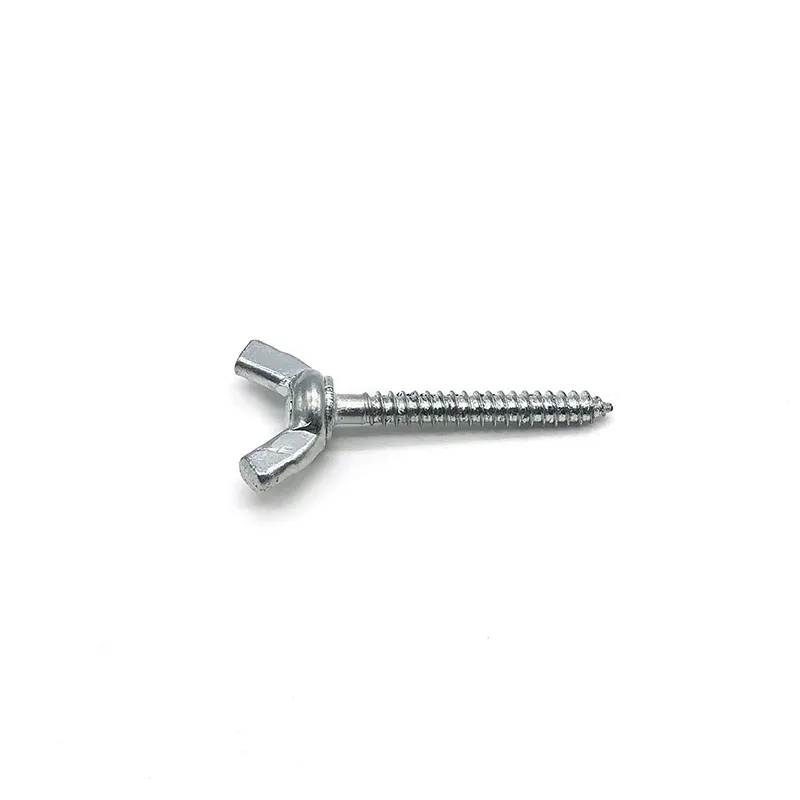 Chuanghe Fastener | top m8 wing screw factory 6