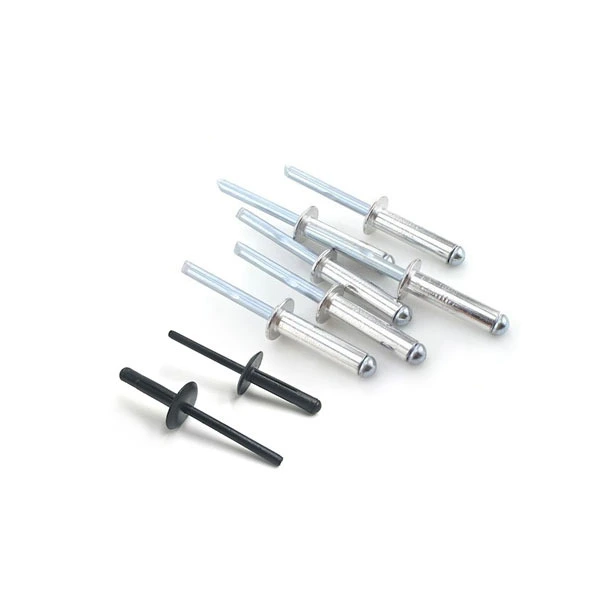 Chuanghe - open type blinde rivet,black anodized blind rivet,Waterproof Aluminum Steel Blind Rivet blind rivet 1