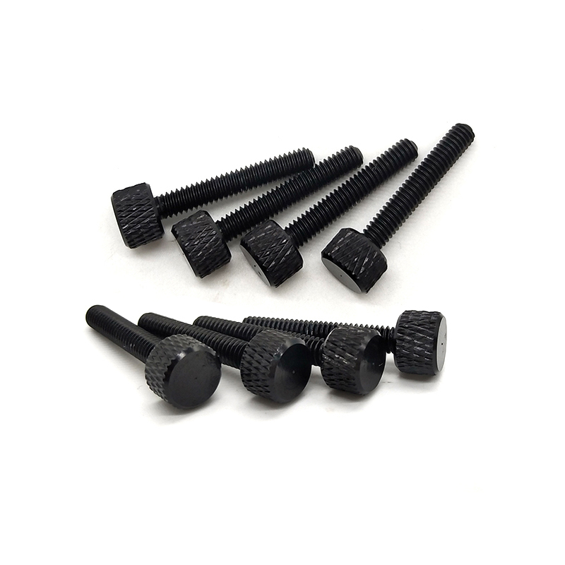 Chuanghe - Custom plastic knob screw,plastic knob thumb screw,aluminum knurled thumb screw Thumb screw 5