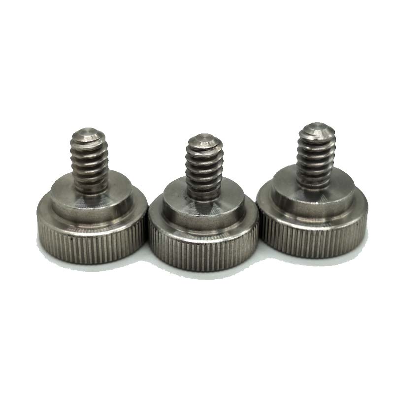 Chuanghe - Custom plastic knob screw,plastic knob thumb screw,aluminum knurled thumb screw Thumb screw 6