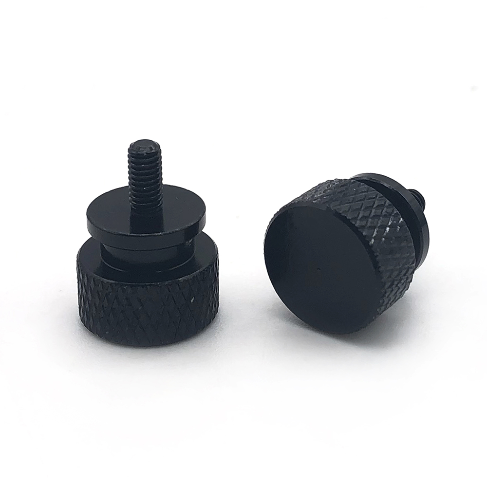Chuanghe - Custom plastic knob screw,plastic knob thumb screw,aluminum knurled thumb screw Thumb screw 7