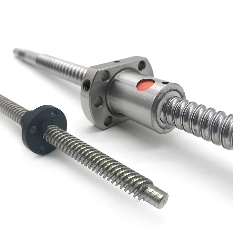Chuanghe - Customized 300MM lead screw T8 lead screw ball lead screw 6