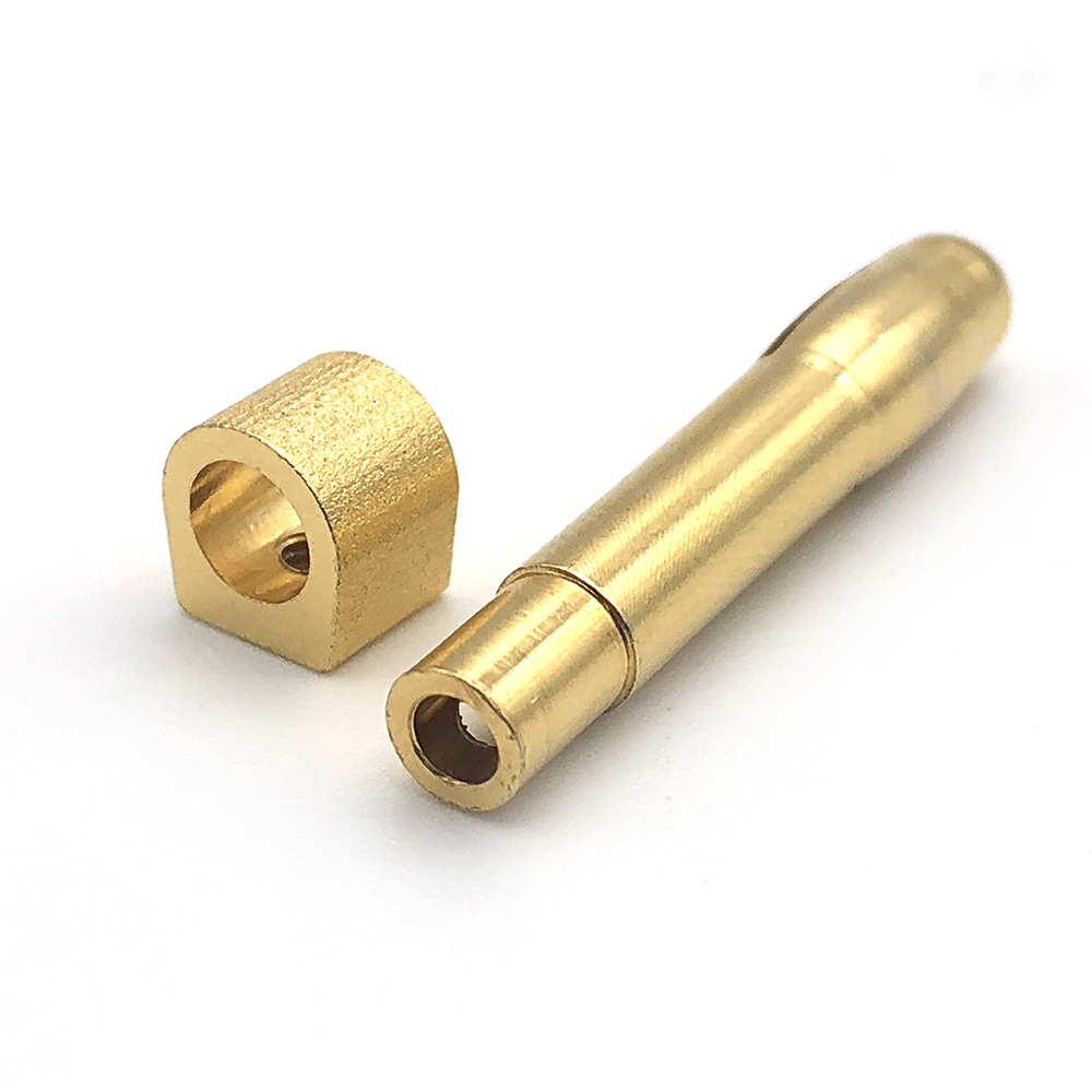Chuanghe - High Precision Custom Made CNC Machining/Machined Aluminum/Steel/Copper/Brass Parts OEM & ODM Service Factory Price cnc part 1