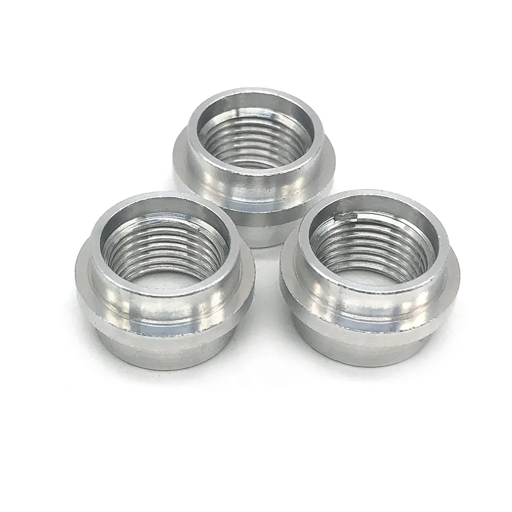 Custom metal cnc part producer Manufacturer | Chuanghe Fastener 3