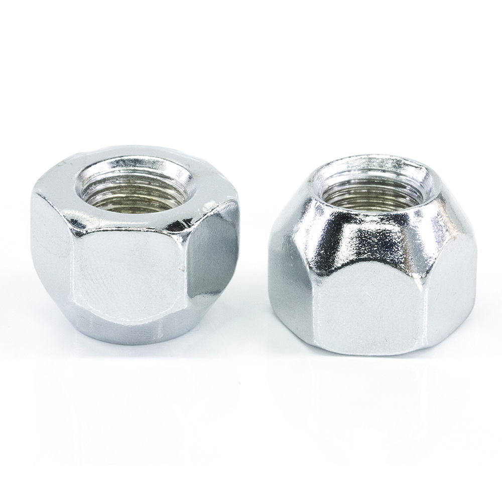 Chuanghe - DIN980/ISO7042 All Metal hex Conical Lock Nuts Carbon Steel Zinc Plated Galvanized Hex Self Locking Nut lock nut 7