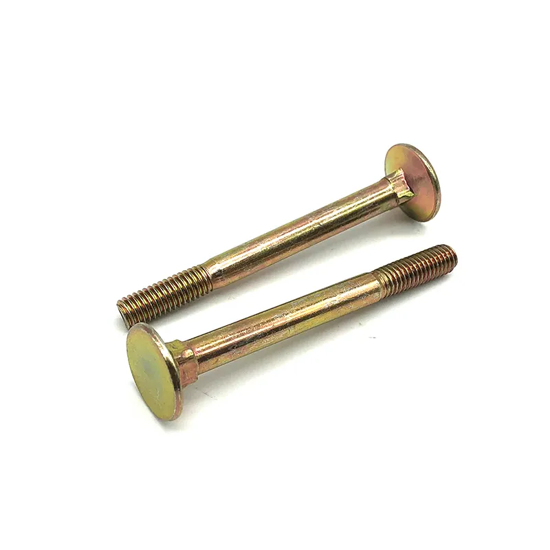 Custom carriage bolt company Manufacturer | Chuanghe Fastener 6