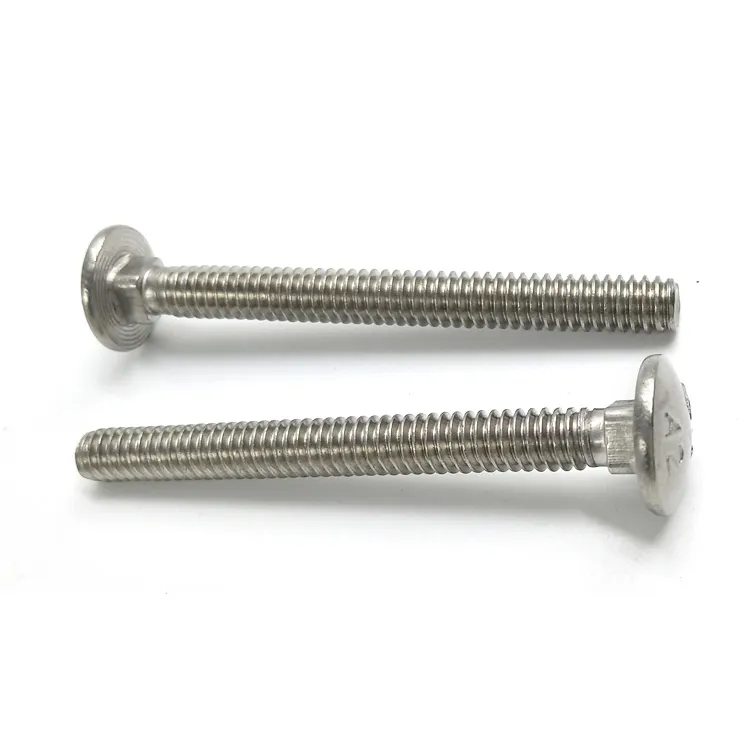 Custom carriage bolt company Manufacturer | Chuanghe Fastener 7