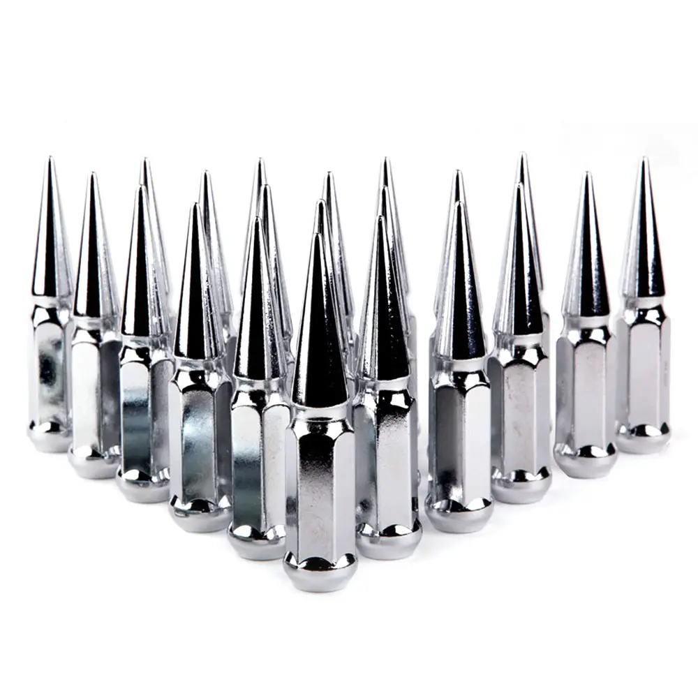 Custom lug nuts auto factory Manufacturer | Chuanghe Fastener 3