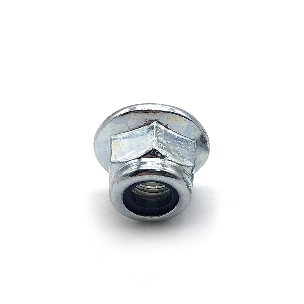 Chuanghe - Flanged Locking Nut High Quality Stainless Steel 304 316 Din6923 Hex Serrated m4 Flange Nut flange nut 1
