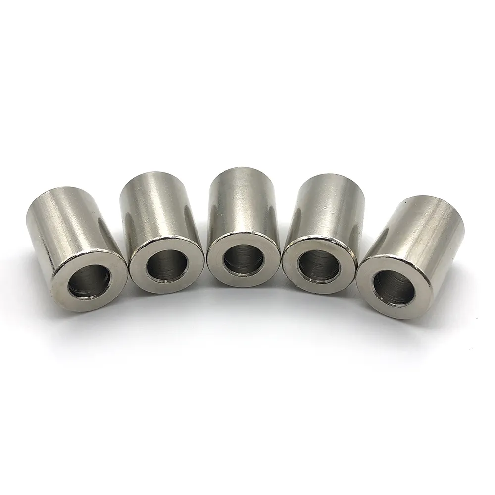 Custom types of bushings suppliers Manufacturer | Chuanghe Fastener 4