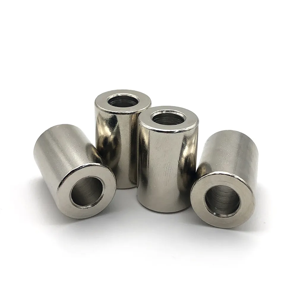 Custom types of bushings suppliers Manufacturer | Chuanghe Fastener 7