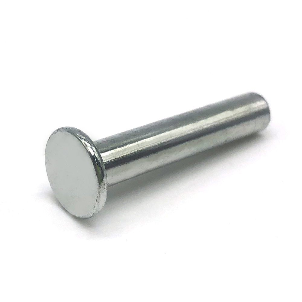 Chuanghe - steel aluminum tubular rivets hollow tubular rivets full semi tubular rivets tubular rivet/hollow rivet 7