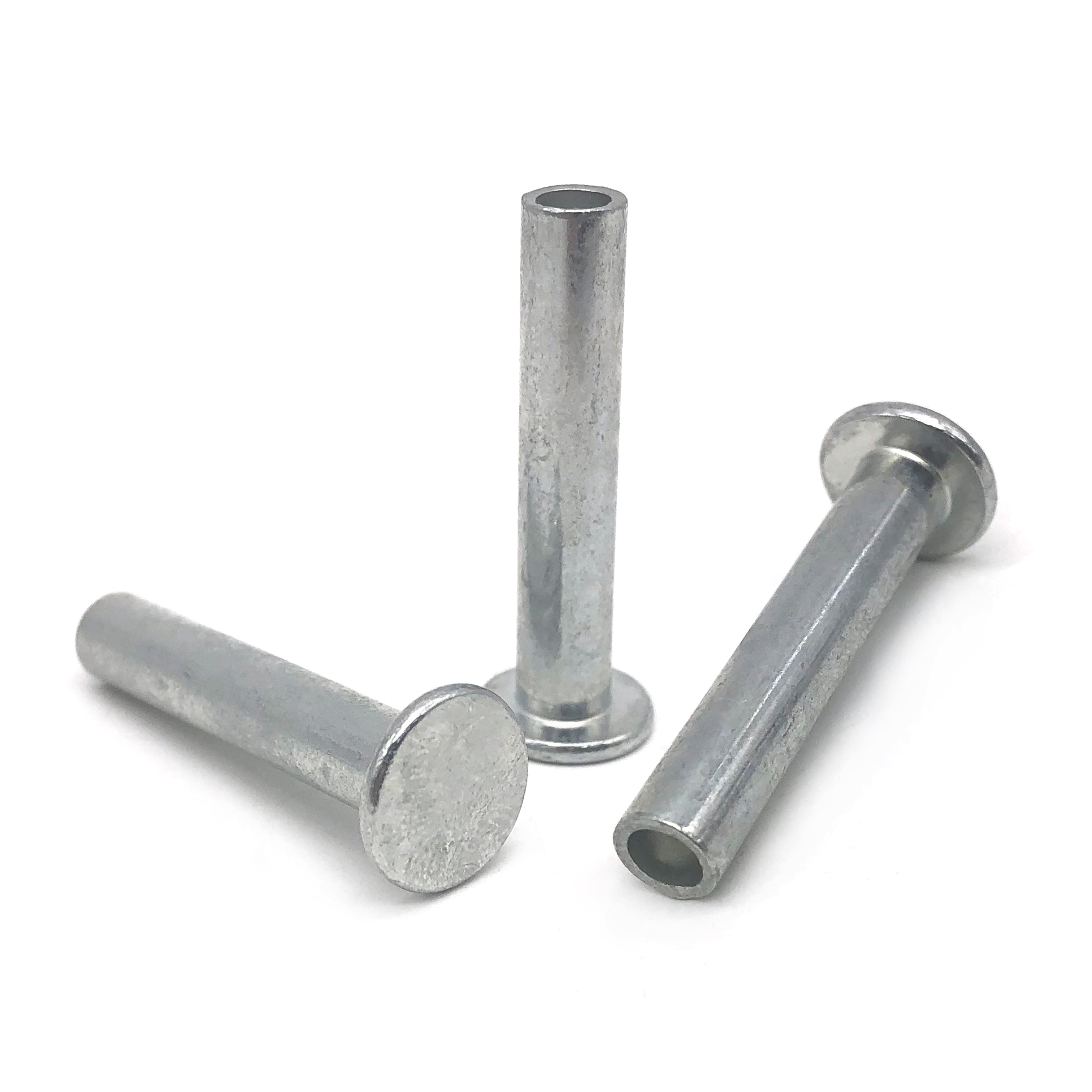 Chuanghe - steel aluminum tubular rivets hollow tubular rivets full semi tubular rivets tubular rivet/hollow rivet 6