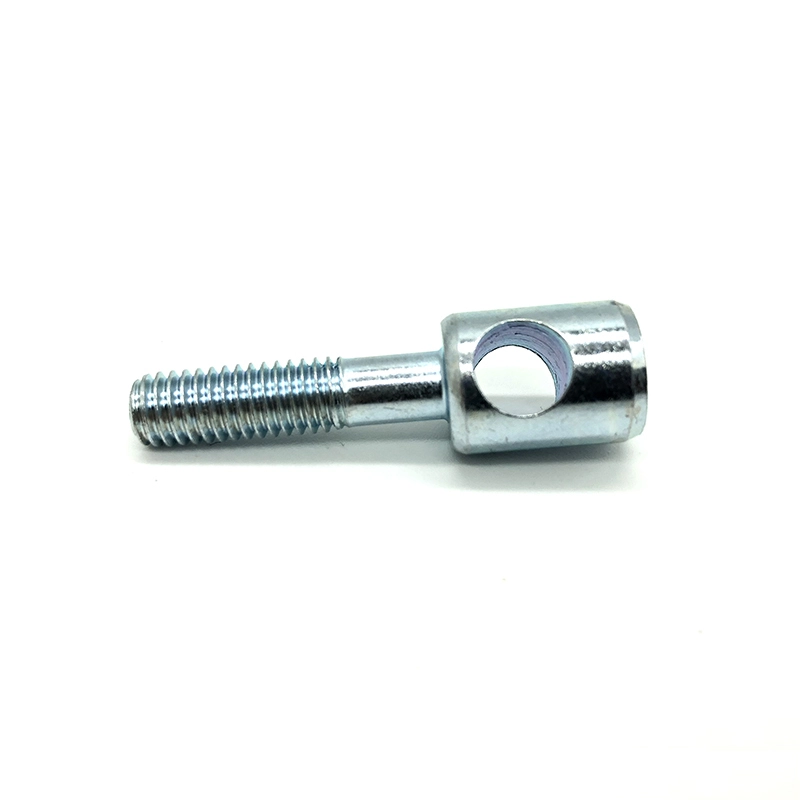 Chuanghe - Customized Galvanized Carbon Steel Electricity Meter M5 M6 M8 socket head Lead Seal Screw For Meters Manufacturer special screw 1
