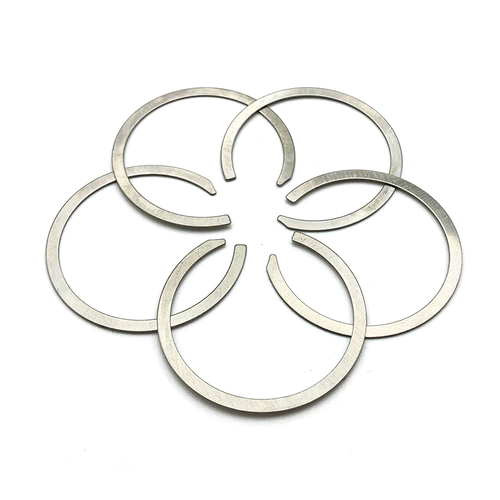Chuanghe - Stainless Steel Round wire Snap Rings for Shaft DIN 7993 Circlip circlip 3