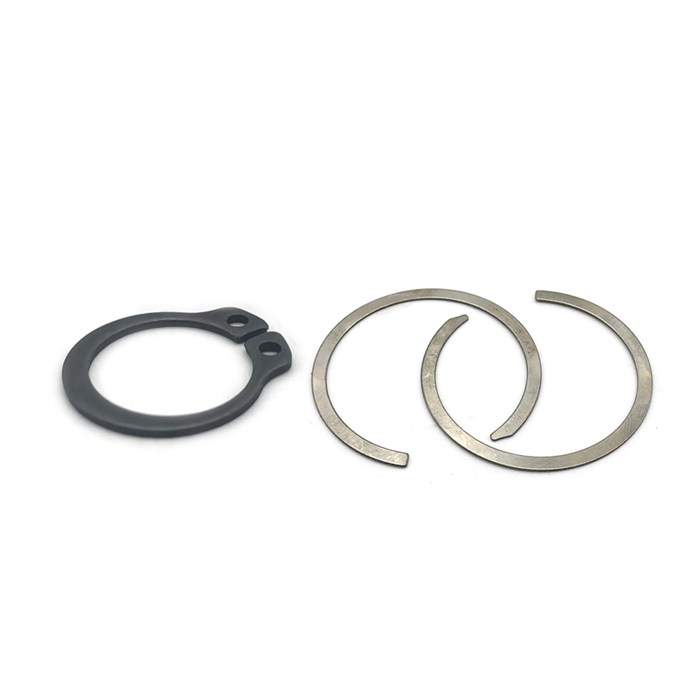 Chuanghe - Stainless Steel Round wire Snap Rings for Shaft DIN 7993 Circlip circlip 6