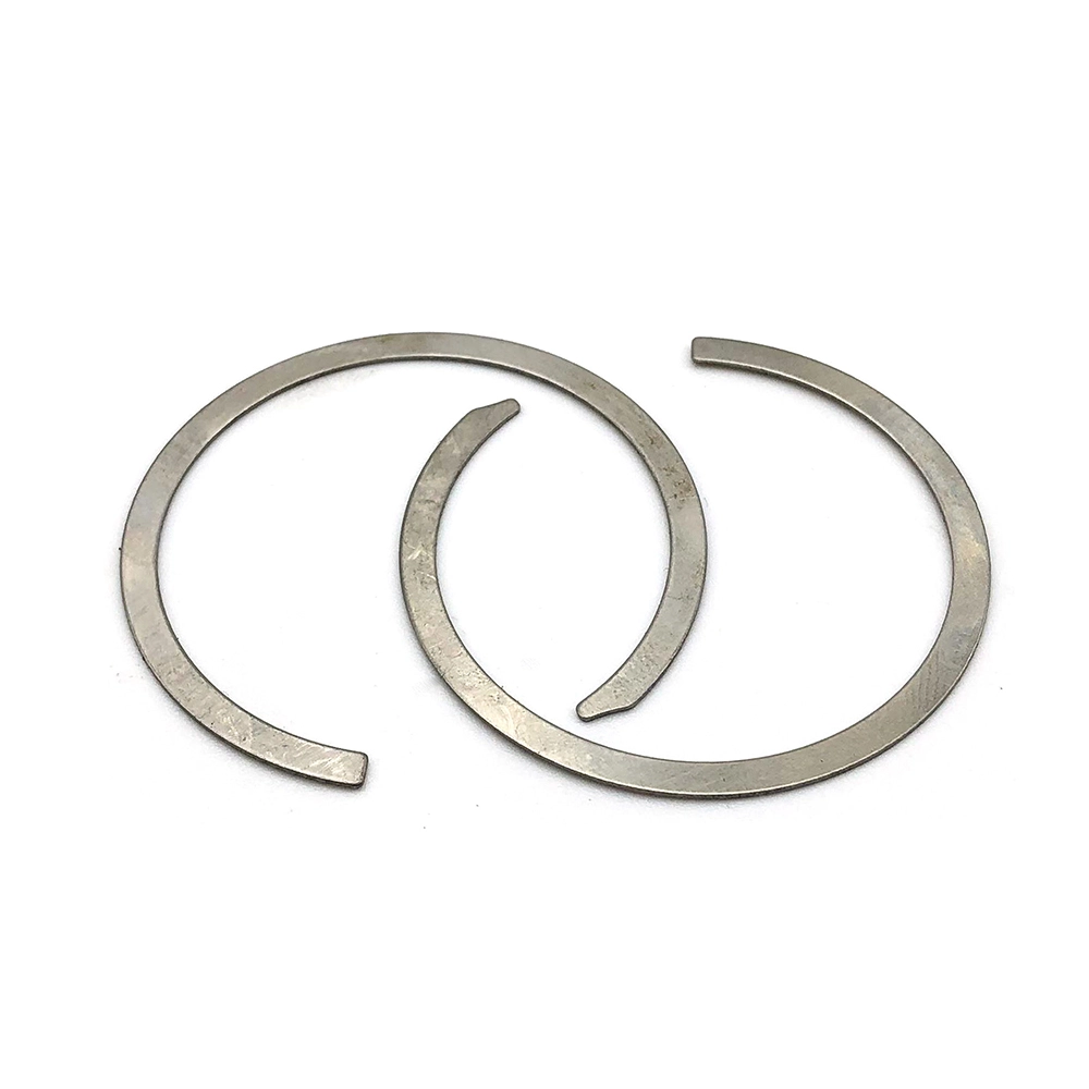 Chuanghe - Stainless Steel Round wire Snap Rings for Shaft DIN 7993 Circlip circlip 1
