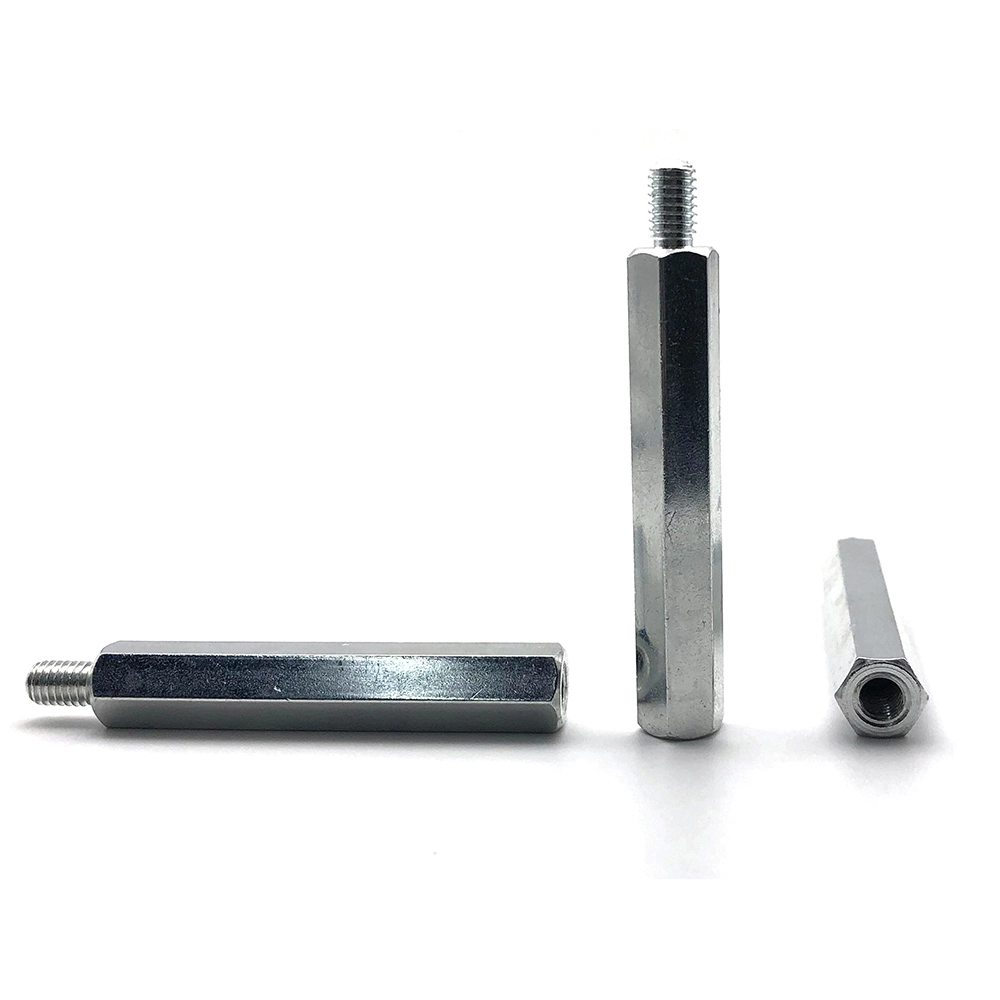 Chuanghe - China wholesale custom threaded hex standoff spacers m2 m3 m4 m5 aluminum standoffs standoff screw 1