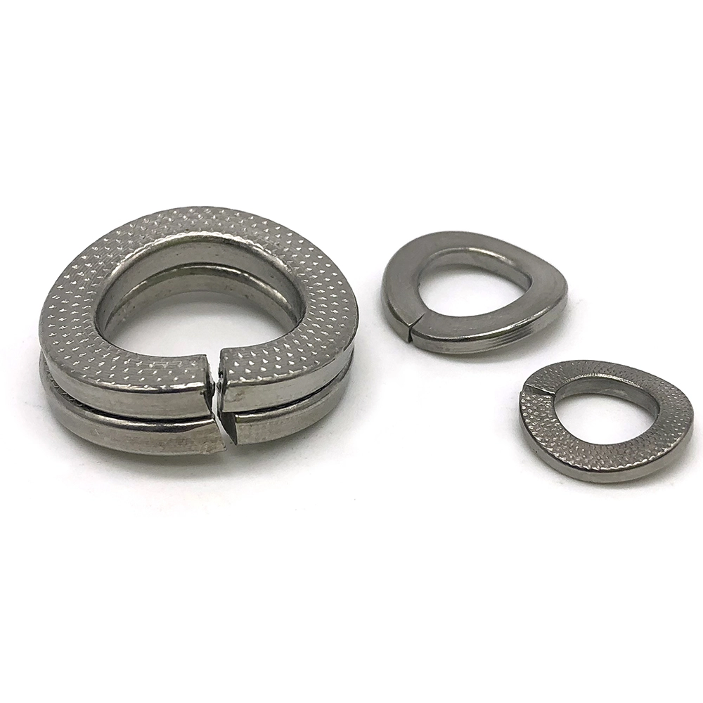 Chuanghe - Manufacturer Stainless Steel 304 316 M4-M20 Spring Washer factory price DIN127 Cup Spring Washer spring washer 1