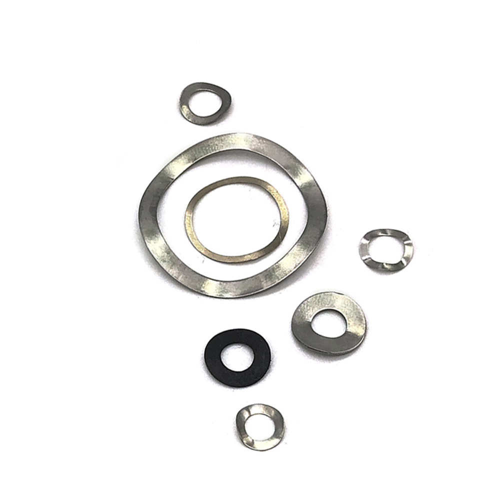 Chuanghe - Manufacturer Stainless Steel 304 316 M4-M20 Spring Washer factory price DIN127 Cup Spring Washer spring washer 7