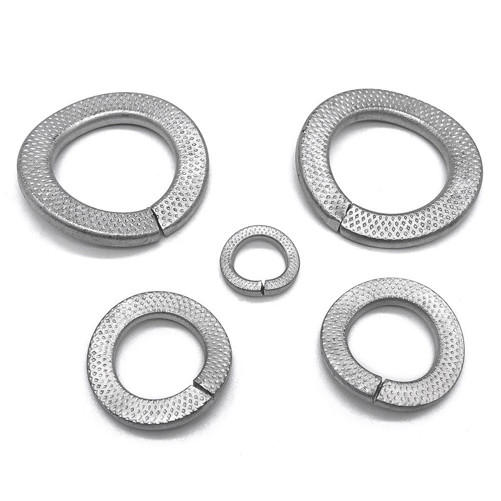 Chuanghe - Manufacturer Stainless Steel 304 316 M4-M20 Spring Washer factory price DIN127 Cup Spring Washer spring washer 5