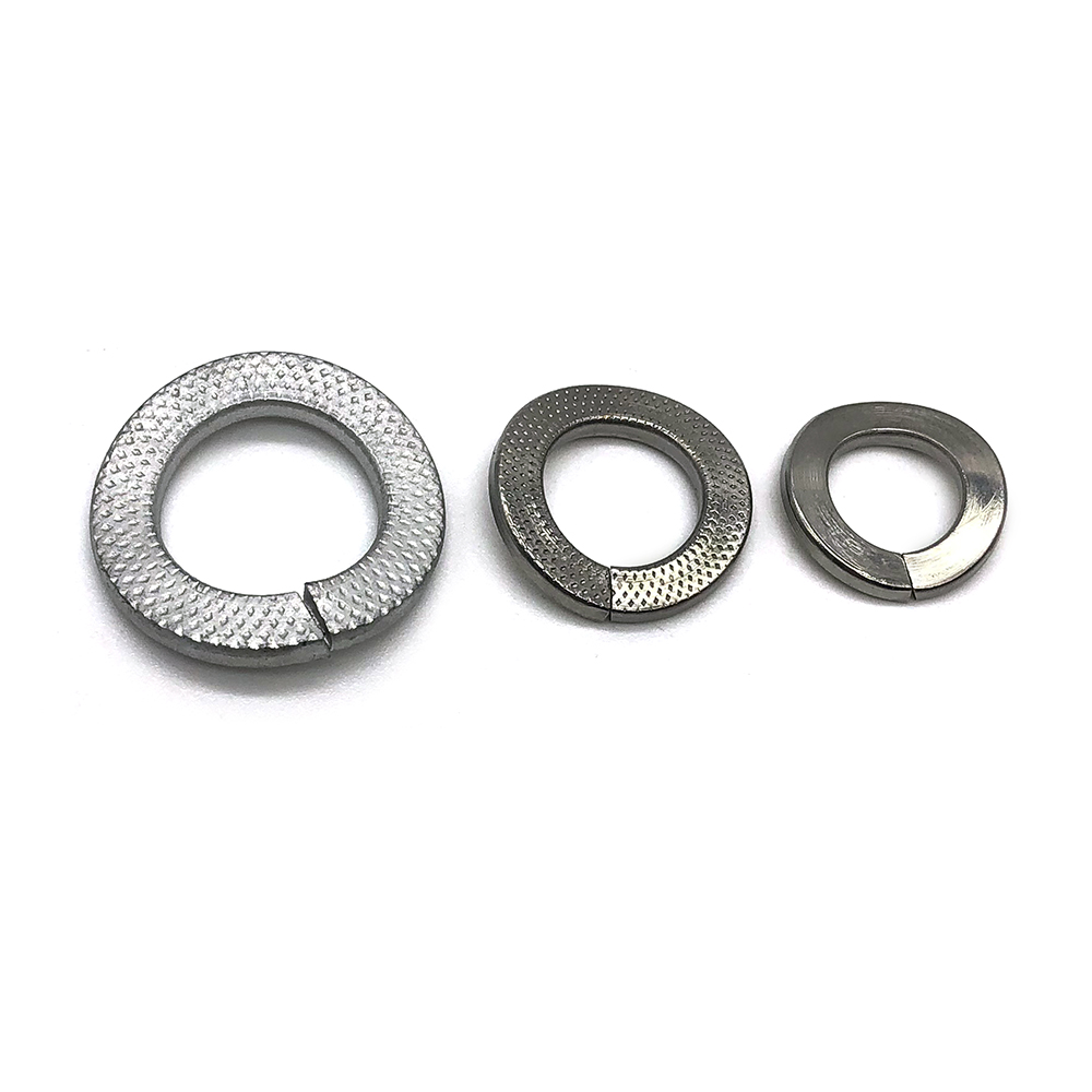 Chuanghe - Manufacturer Stainless Steel 304 316 M4-M20 Spring Washer factory price DIN127 Cup Spring Washer spring washer 6