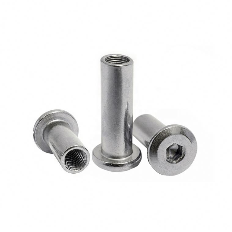 Custom 6mm sleeve nut supply Manufacturer | Chuanghe Fastener 9