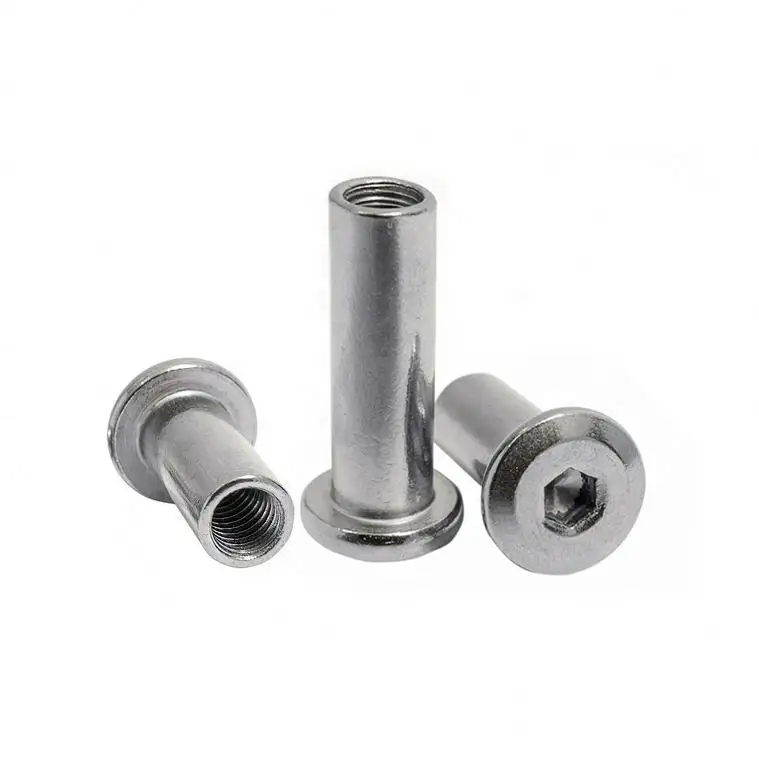 Custom 6mm sleeve nut supply Manufacturer | Chuanghe Fastener 5