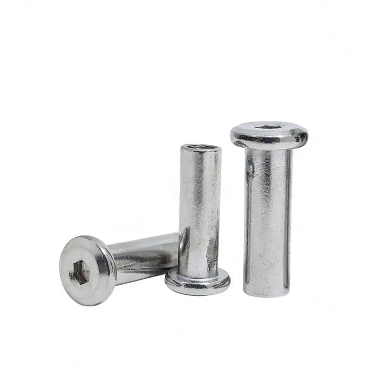 Custom 6mm sleeve nut supply Manufacturer | Chuanghe Fastener 6
