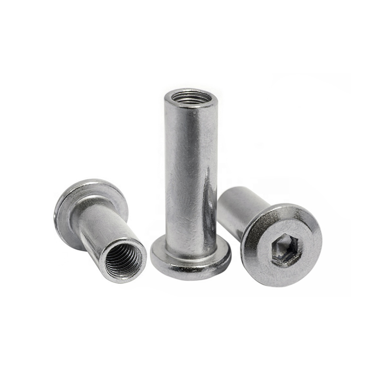 Custom 6mm sleeve nut supply Manufacturer | Chuanghe Fastener 8
