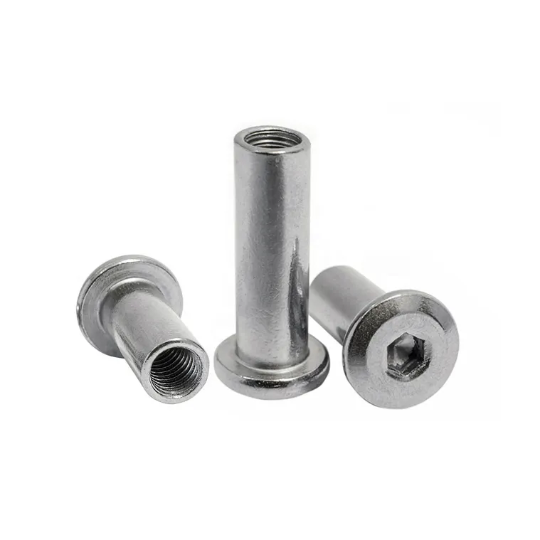Custom 6mm sleeve nut supply Manufacturer | Chuanghe Fastener 2