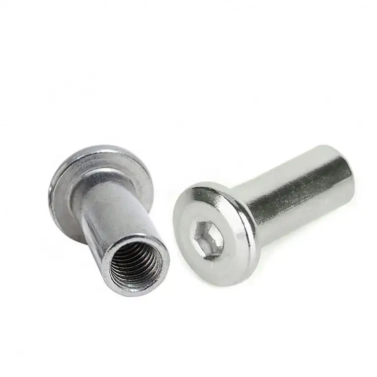 Custom 6mm sleeve nut supply Manufacturer | Chuanghe Fastener 3