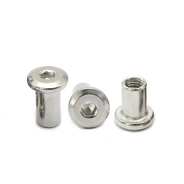 Custom 6mm sleeve nut supply Manufacturer | Chuanghe Fastener 4