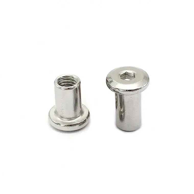 Custom 6mm sleeve nut supply Manufacturer | Chuanghe Fastener 7