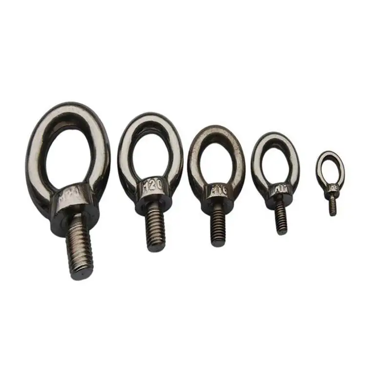 stainless steel welded eye bolt at Wholesale Prices | Chuanghe Fastener 6