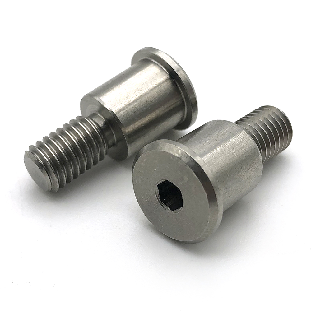 Chuanghe - Factory Price Stainless Steel Hexagon Socket Head Shoulder Bolts DIN7379 shoulder bolt 4