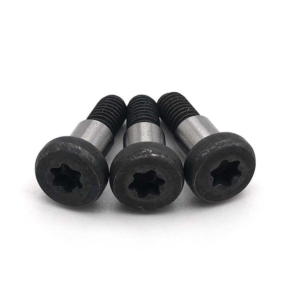 Chuanghe - Factory Price Stainless Steel Hexagon Socket Head Shoulder Bolts DIN7379 shoulder bolt 5