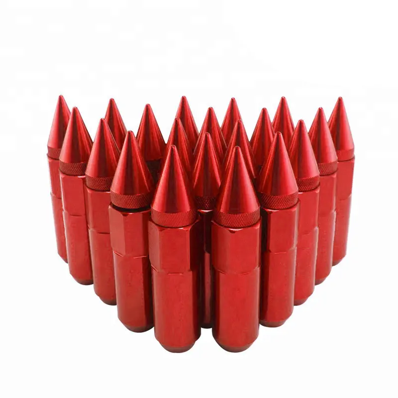 New car lug nuts manufacturers | Chuanghe Fastener 5