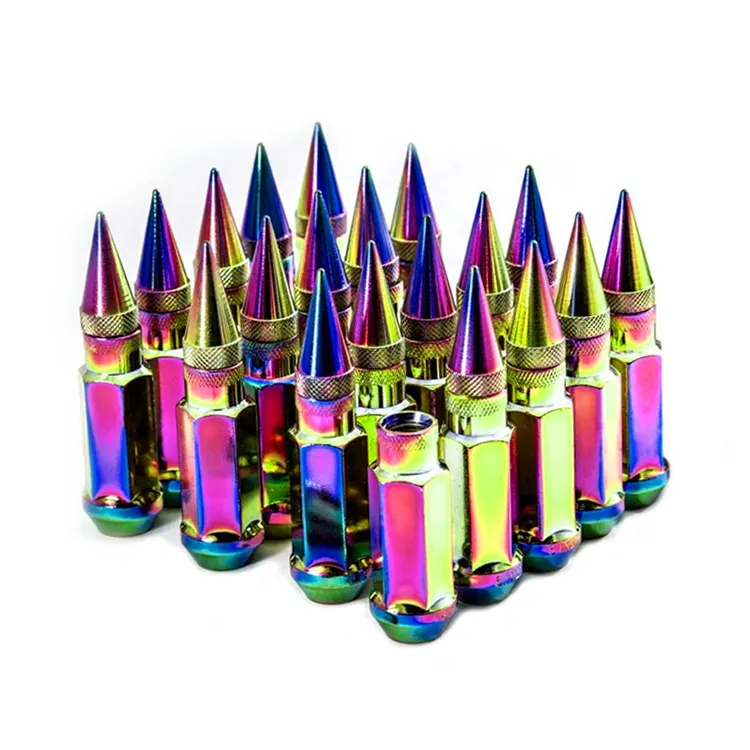 New car lug nuts manufacturers | Chuanghe Fastener 6