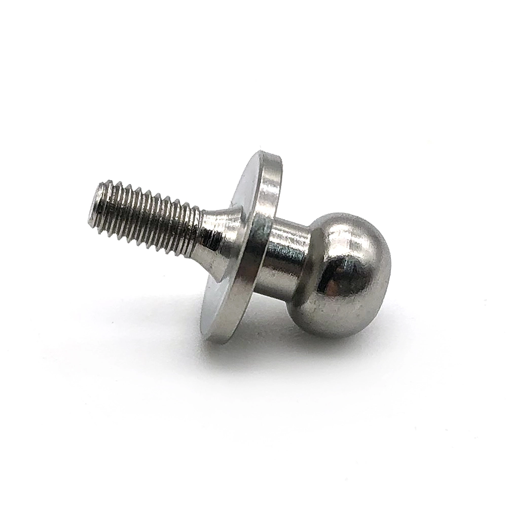Chuanghe - Factory custom round head special screws steel ball head stud screw ball head screws ball head screw 1