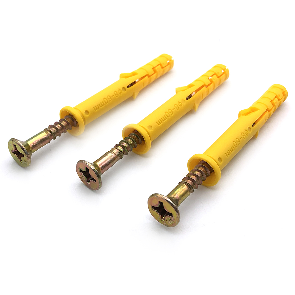 high-quality heavy duty wall plugs supply | Chuanghe Fastener 4