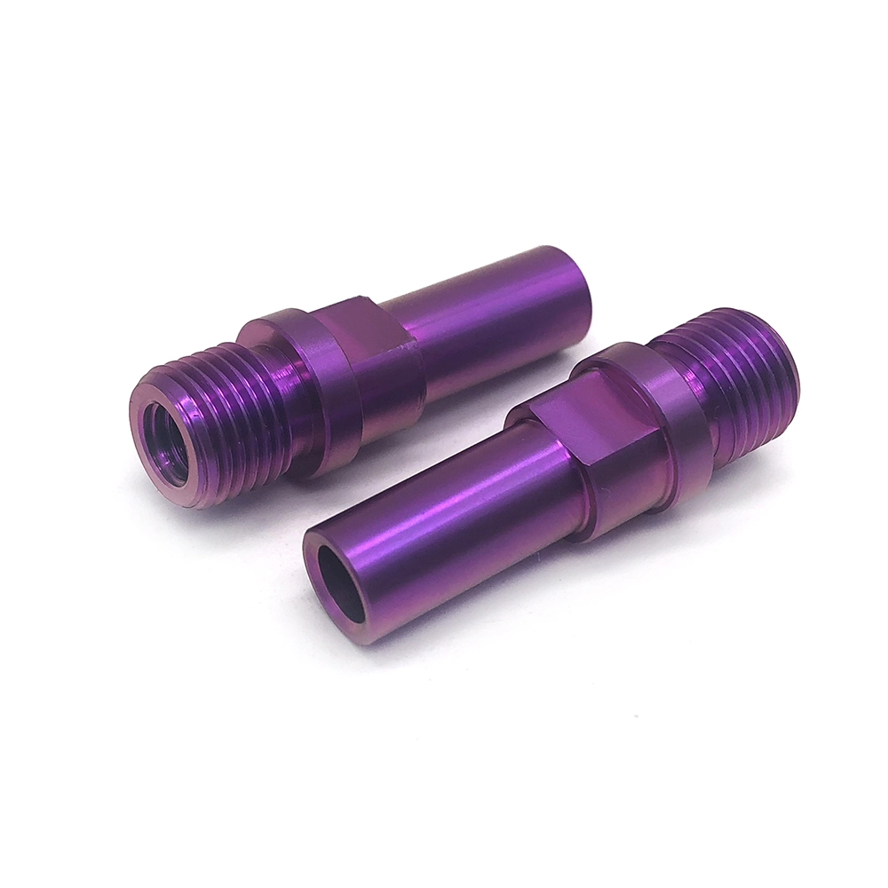 Chuanghe - Titanium Alloy Bolt V Brake Bosses Post Ultralight M8 M10 Pitch 1.25mm MTB BMX Bike Service Parts bicycle screw 1