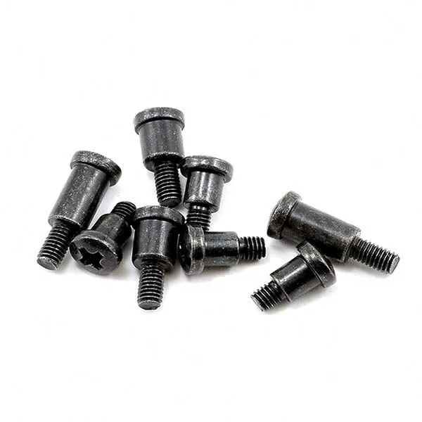 Chuanghe - China wholesale m3 m4 m5 m6 12.9 Grade flat Head Phillips Black Zinc Shoulder Screw Shoulder screw 1