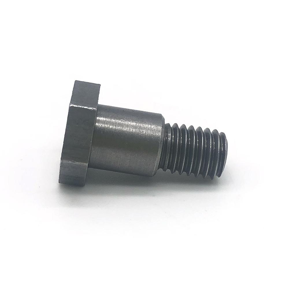 Chuanghe - China wholesale m3 m4 m5 m6 12.9 Grade flat Head Phillips Black Zinc Shoulder Screw Shoulder screw 7