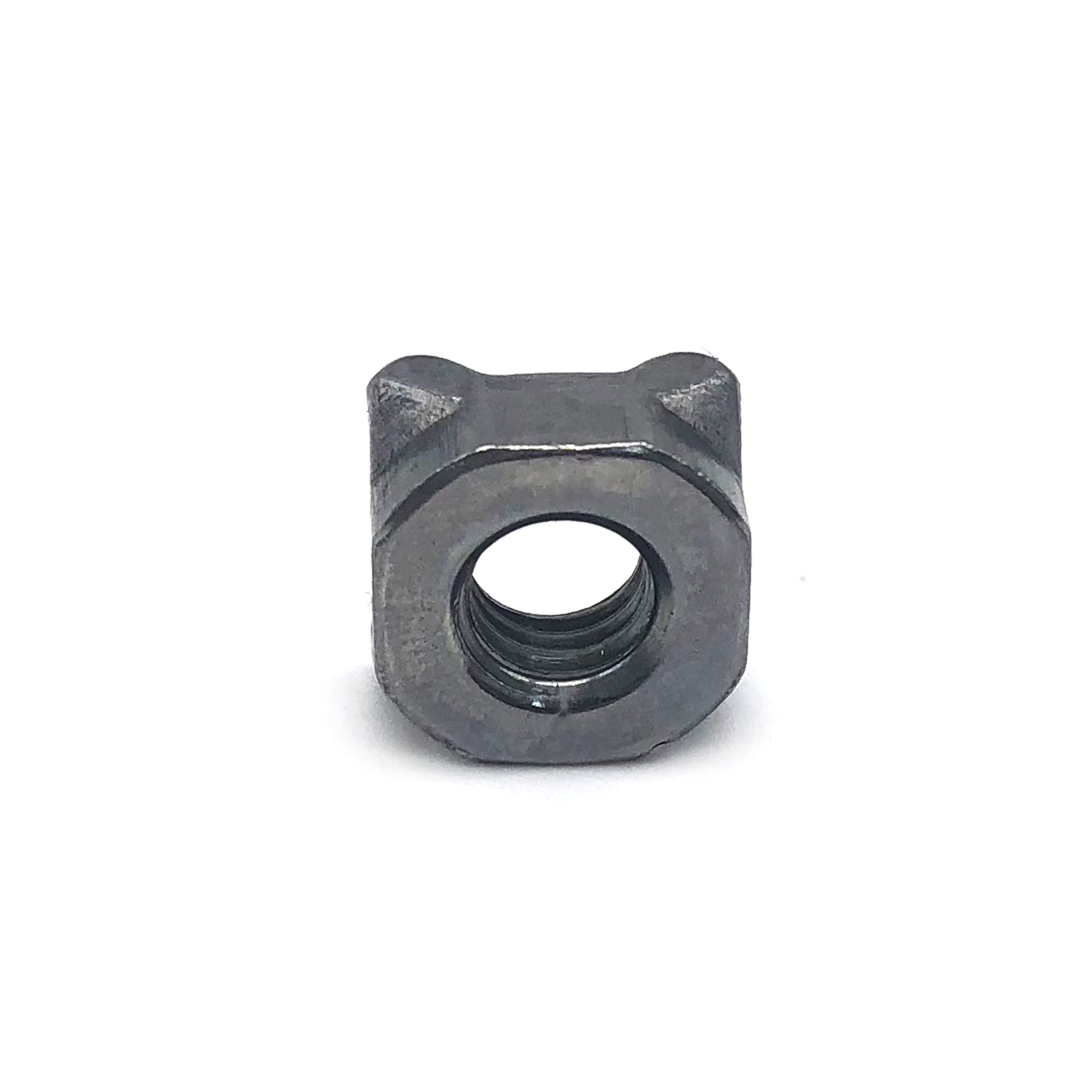 Chuanghe - China stainless steel m2 square lock nut m3 m4 m6 m8 10mm m5 m16 1/4 carbon steel titanium thread square weld nut weld nut 3