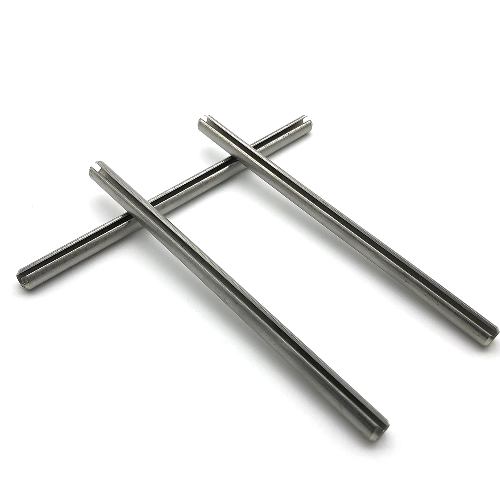 Custom slotted spring pin manufacturers Manufacturer | Chuanghe Fastener 6