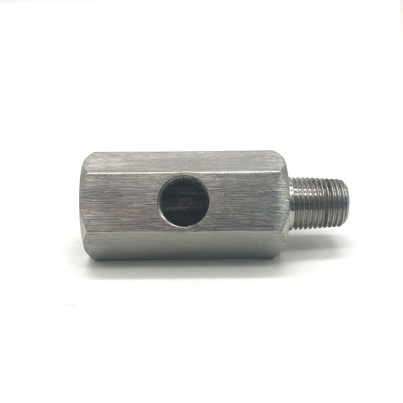 Chuanghe - China Supplying M6 M8 hex Connector stainless steel/brass standoff for Car Pressure gauge Atuo screw 6