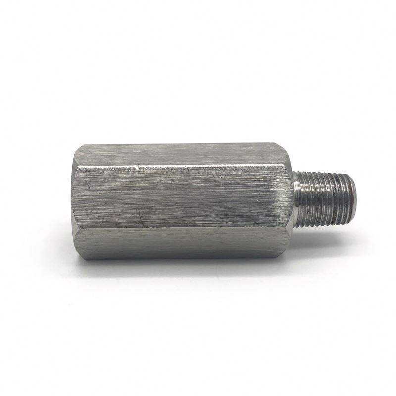 Chuanghe - China Supplying M6 M8 hex Connector stainless steel/brass standoff for Car Pressure gauge Atuo screw 3